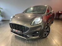 Usata Ford Puma ST-Line 125 CV (91 kW) 2021 Grigio SUV