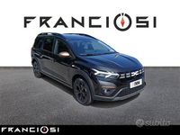 Usata Dacia Jogger Extreme 101 CV (74 kW) 2025 Nero Monovolume