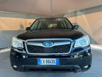 Usata Subaru Forester 147 CV (108 kW) 2014 Nero SUV
