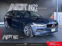 Usata Volvo V90 Inscription 235 CV (172 kW) 2018 Blu Station wagon