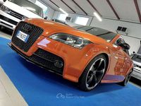 Usata Audi TT Exclusive 170 CV (125 kW) 2014 Arancione samoa met Coupé