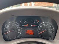 Usata Fiat Panda 2004 Nero Utilitaria