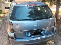 Usata Opel Astra 60 CV (44 kW) 2007 Grigio Station wagon
