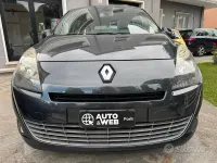 Usata Renault Scenic E-Tech 110 CV (80 kW) 2010 Grigio Monovolume
