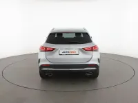 Begagnad Mercedes GLA250 AMG line 218 HK (160 kW) 2020 Silver SUV
