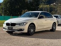 Usata BMW 320 Comfort Edition 184 CV (135 kW) 2012 Bianco Berlina