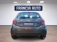 Usata Peugeot 208 110 CV (80 kW) 2018 Grigio Utilitaria