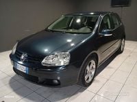 Usata VW Golf VI Comfortline 102 CV (75 kW) 2008 Grigio Utilitaria