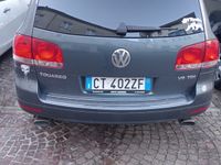 Usata VW Touareg 2005 Verde SUV