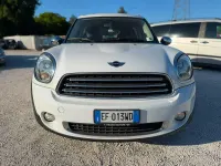 Usata Mini Countryman 98 CV (72 kW) 2010 Bianco SUV