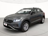 Usata VW T-Roc Life 150 CV (110 kW) 2025 Indium grey metallizzato nero SUV