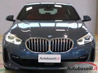 Usata BMW 120 M Sport 190 CV (139 kW) 2021 Grigio Utilitaria