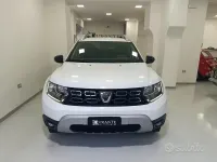 Usata Dacia Duster Anniversary 116 CV (85 kW) 2021 Bianco SUV