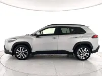 Usata Toyota Corolla Cross Trend 98 CV (72 kW) 2025 Argento SUV