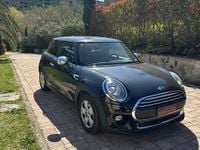 Usata Mini Cooper D Hype 95 CV (69 kW) 2015 Nero Utilitaria