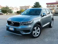 Usata Volvo XC40 190 CV (139 kW) 2018 Grigio SUV
