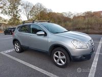 Usata Nissan Qashqai 2009 Grigio SUV