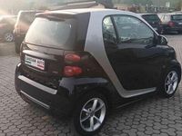 usata Smart ForTwo Coupé 1000 MHD passion