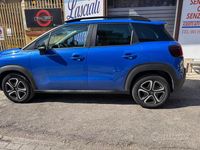 Usata Citroën C3 Aircross 110 CV (80 kW) 2023 Blu SUV