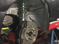 Usata Peugeot 206 2004 Coupé