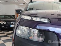 Usata Citroën C4 Cactus Shine 100 CV (73 kW) 2014 Viola Utilitaria