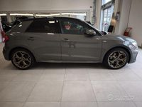 Usata Audi A1 S-Line 207 CV (152 kW) 2023 Grigio Berlina