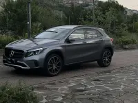 Usata Mercedes GLA200 Executive 136 CV (100 kW) 2019 Grigio SUV