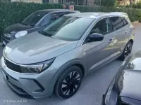 Usata Opel Grandland X Business Elegance 131 CV (96 kW) 2022 Argento SUV
