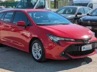 Usata Toyota Corolla 98 CV (72 kW) 2021 Bianco Station wagon