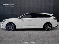 Usata Peugeot 308 Allure 131 CV (96 kW) 2023 Bianco Station wagon