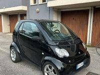 Usata Smart ForFour 2004 Nero Utilitaria
