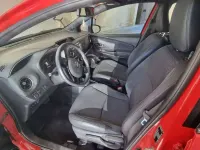 Usata Toyota Yaris Hybrid Style 101 CV (74 kW) 2018 Rosso Berlina