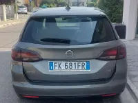 Usata Opel Astra Business 110 CV (80 kW) 2017 Grigio Station wagon