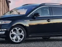 Usata Ford Mondeo Premium 163 CV (119 kW) 2010 Nero Station wagon