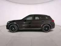 Usata Mercedes GLC220 AMG Line Premium 197 CV (144 kW) 2023 Nero SUV