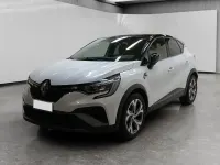Usata Renault Captur RS Line 145 CV (106 kW) 2021 Bianco SUV