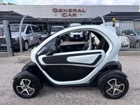 Usata Renault Twizy Urban 7 kW (10 CV) 2015 Bianco Utilitaria