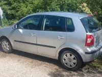 Usata VW Polo 64 CV (47 kW) 2003 Grigio Utilitaria