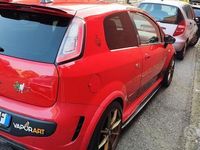 usata Abarth Punto Evo Punto EVO1.4 16v t. m.air s