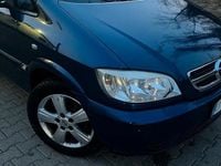 Usata Opel Zafira 2005 Monovolume
