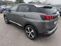 Usata Peugeot 3008 GT-line 131 CV (96 kW) 2019 Grigio SUV