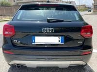 Usata Audi Q2 116 CV (85 kW) 2017 Nero SUV