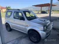 Usata Suzuki Jimny 86 CV (63 kW) 2006 SUV