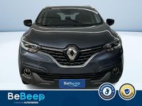 Usata Renault Kadjar 110 CV (80 kW) 2018 Blu metallizzato SUV