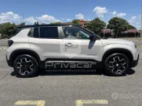 Usata Jeep Avenger Altitude 101 CV (74 kW) 2023 Altro SUV