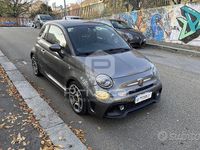 Usata Abarth 595 145 CV (106 kW) 2018 Grigio Utilitaria