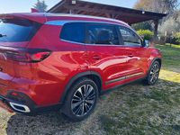 Usata DR DR 7.0 160 CV (117 kW) 2024 Rosso SUV