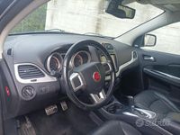 Usata Fiat Freemont 170 CV (125 kW) 2012 Nero SUV