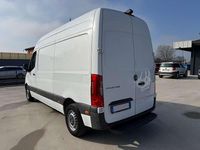 Usata Mercedes Sprinter 143 CV (105 kW) 2021 Bianco Furgone