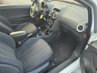 Usata Opel Corsa 95 CV (69 kW) 2014 Bianco Utilitaria